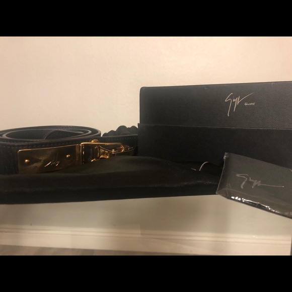 Giuseppe belt - Picture 3 of 4